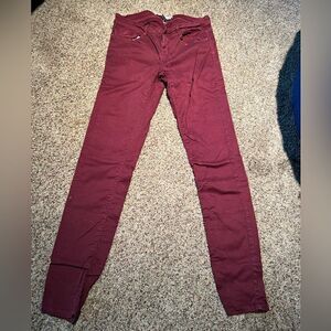 Zara Trafaluc Jeans 